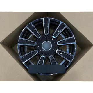 Kované disky OEM R21 V2 (4 ks) Rolls-Royce Phantom VII 2003–2017 fotografia 4