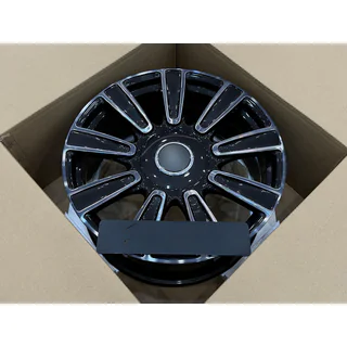 Kované disky OEM R21 V2 (4 ks) Rolls-Royce Phantom VII 2003–2017 fotografia 2