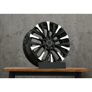 Kované OEM disky R19 (4 ks) fotografia 1