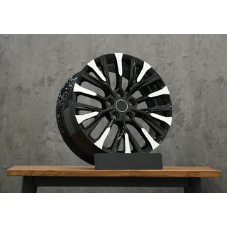 Kované OEM disky R19 (4 ks) fotografia 1