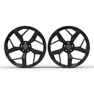 OEM kované disky R21 (4 ks) Xiaomi YU7 fotografia 2