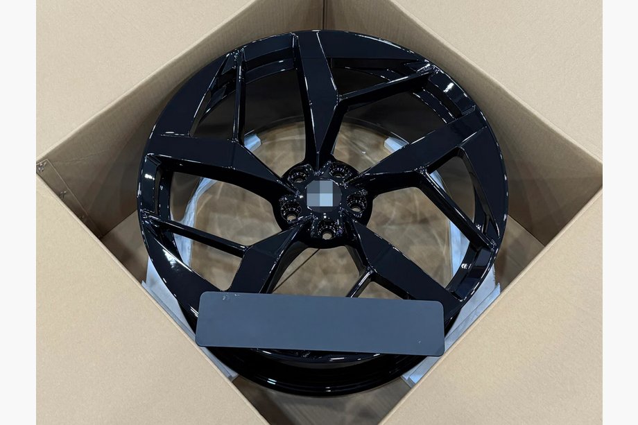 Xiaomi YU7 OEM kované disky R21 (4 ks) Fotografia 6
