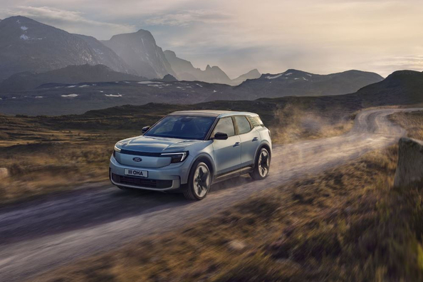 Test Ford Explorer EV: elektrické SUV pre európske cesty