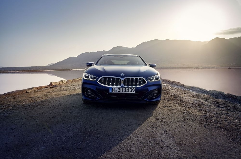 Test BMW 8 Gran Coupe M850i (G16): športové gran turismo s výkonom V8