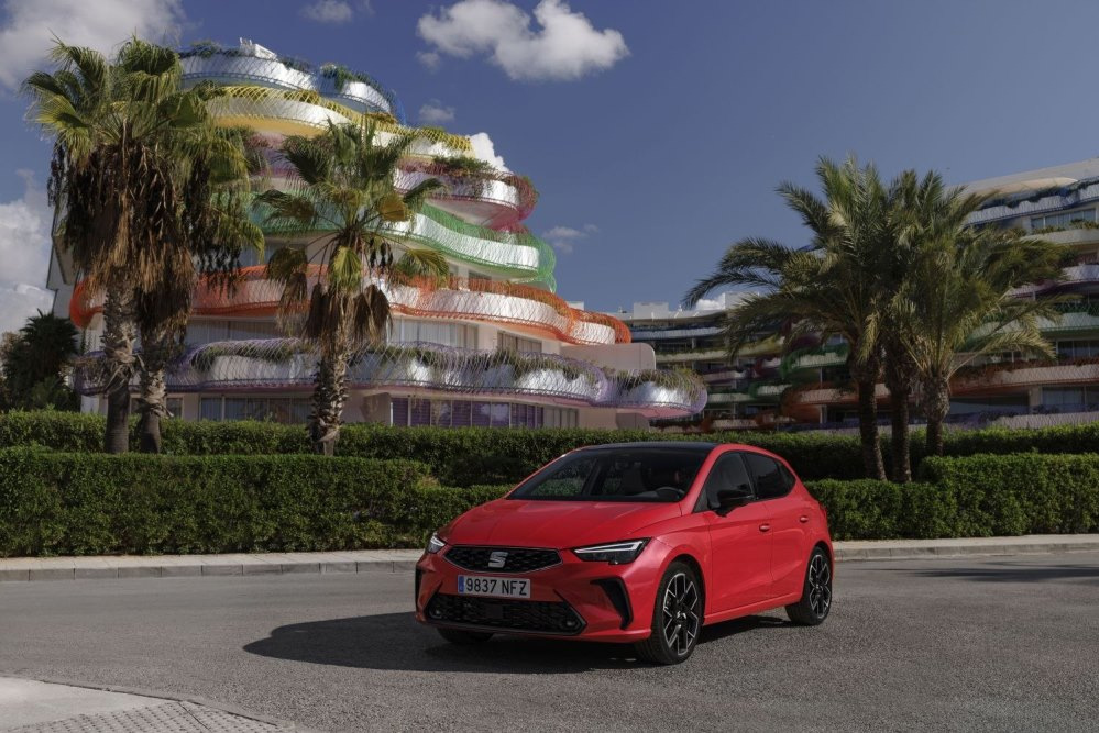 SEAT Ibiza 2026: Druhý facelift piatej generácie – prehľad