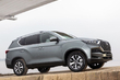 KGM Rexton 2023: Technické údaje, výbava a fotografie fotografia 1