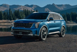 Kia Sorento 2024: facelift štvrtej generácie fotografia 1