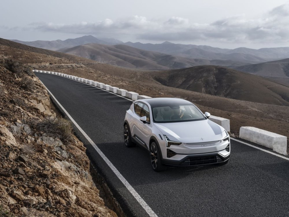 Polestar 3 (2025) – prehľad: špecifikácie, výbava, foto