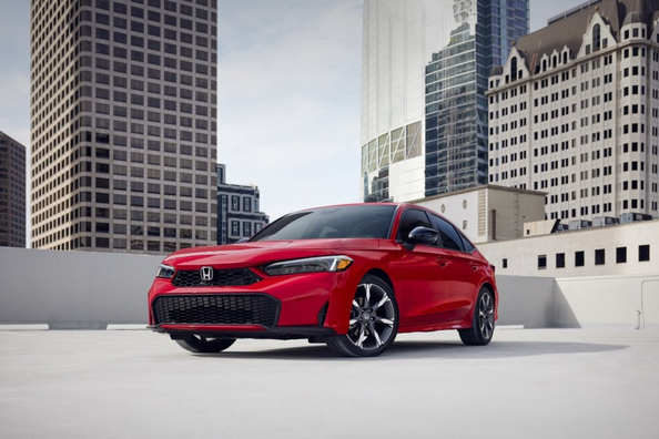Honda Civic Sedan 2024: Prehľad modernizovaného kompaktu