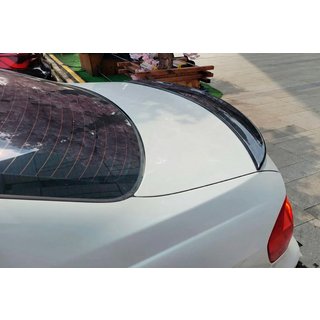 Spojler MP-Style (pre E90, lesklá čierna) fotografia 1