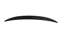 BMW 3. séria E92/E93 2006–2013 MP-Style spojler (pre E92, lesklá čierna) fotografia 6