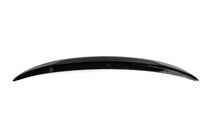 BMW 3. séria E92/E93 2006–2013 MP-Style spojler (pre E92, lesklá čierna) fotografia 7