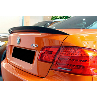 MP-Style spojler (pre E92, lesklá čierna)