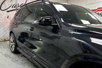 BMW X7 G07 2019– Bočné prahy Paradigm Black Knight V3 fotografia 5