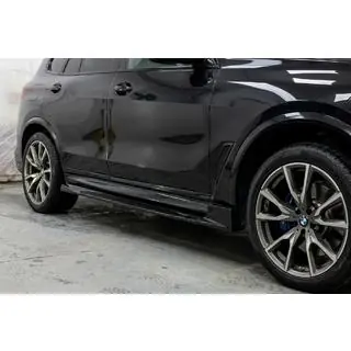 Bočné prahy Paradigm Black Knight V3