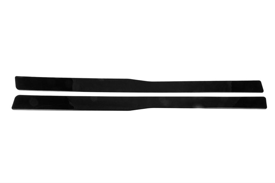 BMW rad 3 F30/F31 2012–2019 Nadstavce prahov PSM-Style (pre M3 prahy, ABS) Fotografia 2