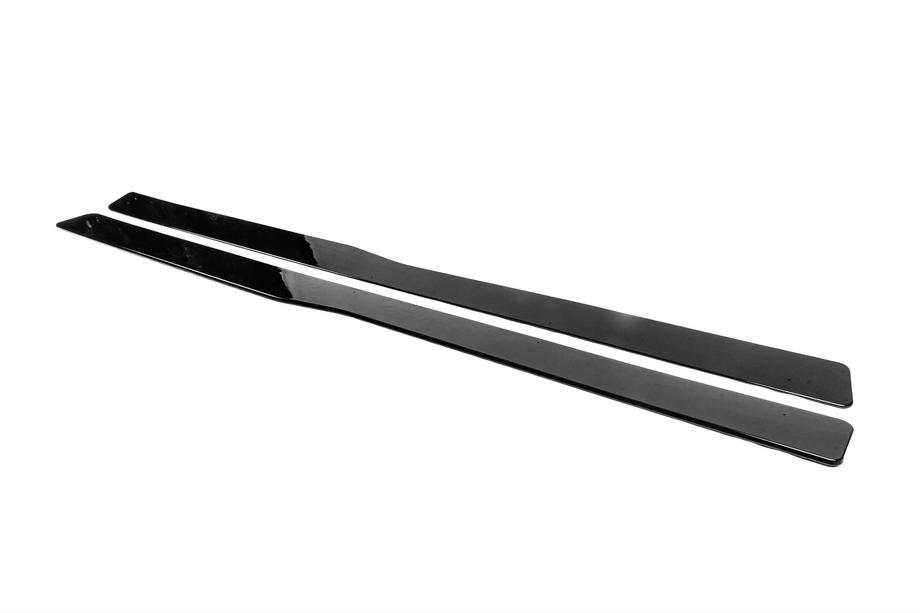 BMW rad 3 F30/F31 2012–2019 Nadstavce prahov PSM-Style (pre M3 prahy, ABS) Fotografia 3