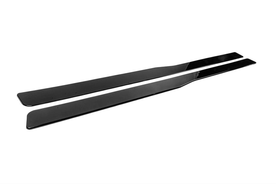 BMW rad 3 F30/F31 2012–2019 Nadstavce prahov PSM-Style (pre M3 prahy, ABS) Fotografia 8