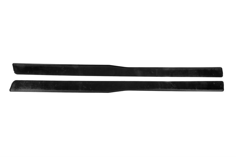BMW rad 3 F30/F31 2012–2019 Nadstavce prahov PSM-Style (pre M3 prahy, ABS) Fotografia 11