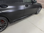 BMW 3. rad G20/G21 2018– Nadstavce prahov M-Sport (pre M-Sport prahy, ABS) fotografia 4