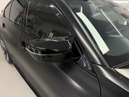 BMW 3. rad G20/G21 2018– Nadstavce prahov M-Sport (pre M-Sport prahy, ABS) fotografia 6