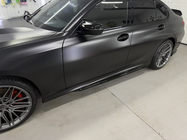 BMW 3. rad G20/G21 2018– Nadstavce prahov M-Sport (pre M-Sport prahy, ABS) fotografia 1