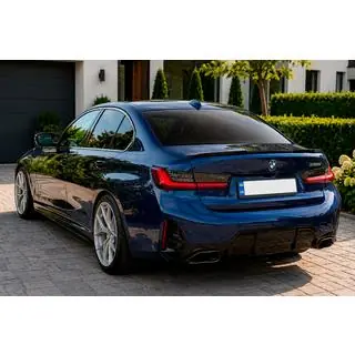 AC-Style nadstavce prahov (pre M-Sport prahy, ABS) fotografia 3