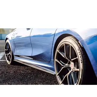 AC-Style nadstavce prahov (pre M-Sport prahy, ABS)