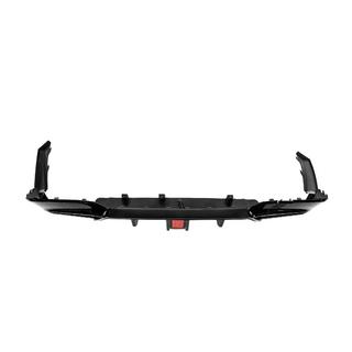 Difúzor zadného nárazníka CS-Style LED (pre M-Sport 2018-2022, ABS) fotografia 4