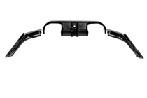 BMW rad 3 F30/F31 2012–2019 LED difúzor zadného nárazníka (pre M3, ABS) fotografia 5