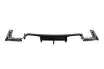 BMW rad 3 F30/F31 2012–2019 Difúzor zadného nárazníka (pre M3, ABS) fotografia 1