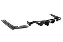 BMW rad 3 F30/F31 2012–2019 Difúzor zadného nárazníka (pre M3, ABS) fotografia 4