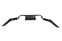 BMW rad 3 F30/F31 2012–2019 Difúzor zadného nárazníka (pre M3, ABS) fotografia 5