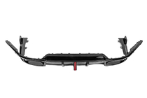 BMW 3. rad G20/G21 2018– Difúzor zadného nárazníka B-Style LED (pre M-Sport 2023+, ABS) fotografia 5