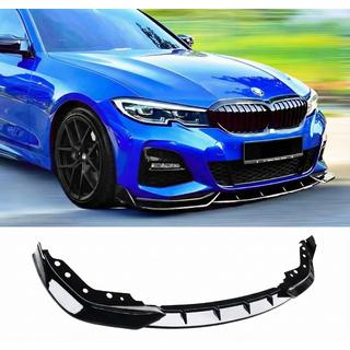 Lip spojler predného nárazníka CS-Style (pre M-Sport 2018-2022, ABS) BMW 3. rad G20/G21 2018– fotografia 1