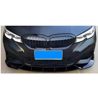 Lip spojler predného nárazníka CS-Style (pre M-Sport 2018-2022, ABS) BMW 3. rad G20/G21 2018– fotografia 2