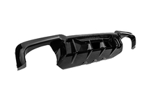 BMW 5. rad F10/F11 2010–2016 Difúzor zadného nárazníka CS-Style (pre M-Sport, ABS, vstrekované lisovanie) fotografia 4