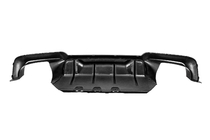 BMW 5. rad F10/F11 2010–2016 Difúzor zadného nárazníka CS-Style (pre M-Sport, ABS, vstrekované lisovanie) fotografia 6