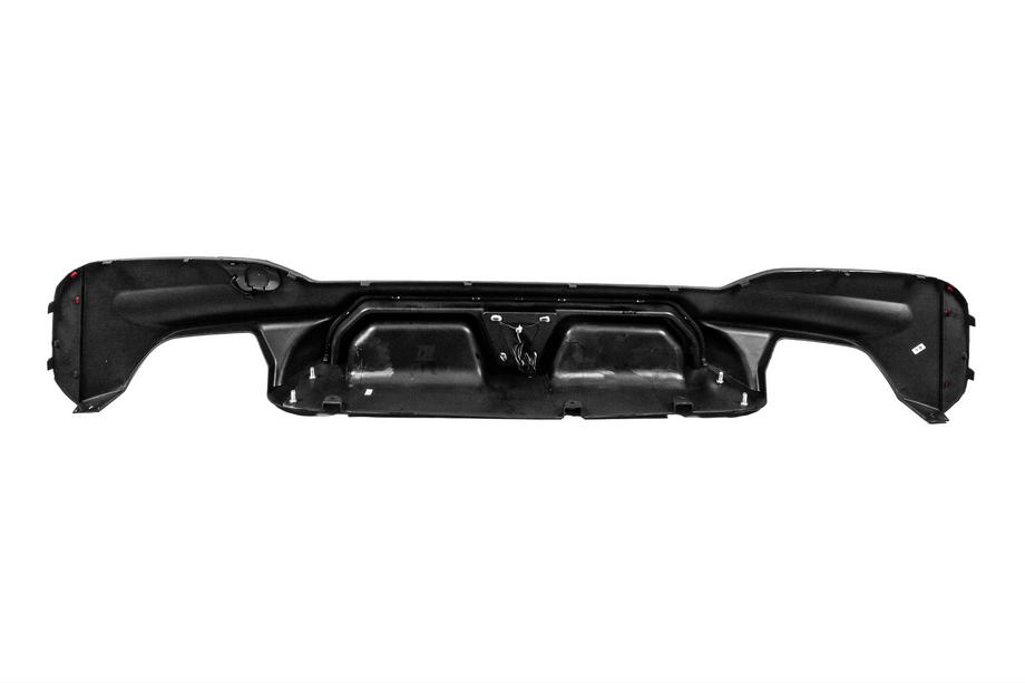 BMW 5. rad G30/G31 2017–2023 CS-Style LED difúzor zadného nárazníka (pre M-Sport/M5 F90, ABS) Fotografia 5