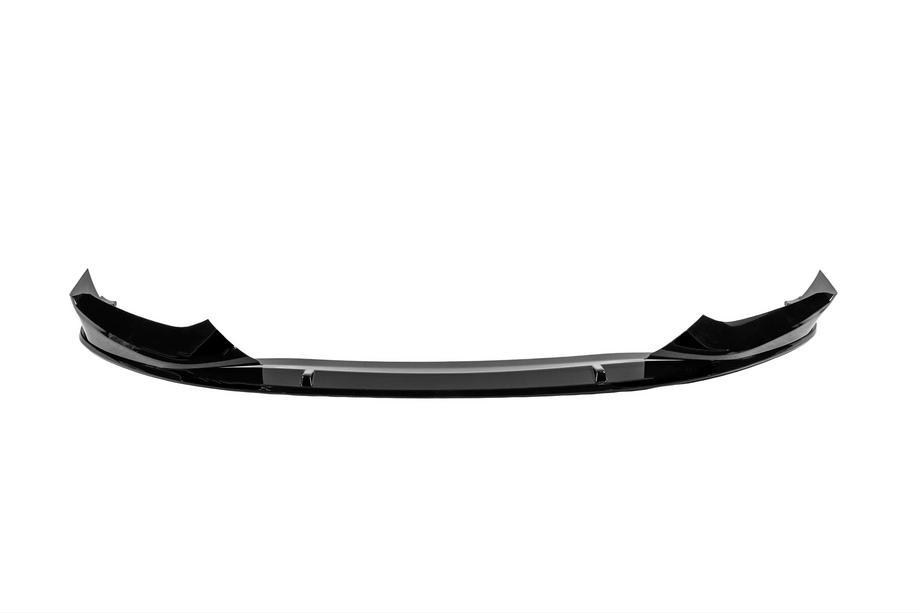 BMW 5. rad G30/G31 2017–2023 Lip spojler predného nárazníka Lip MP-Style (pre M-Sport 2017-2020, ABS) Fotografia 2