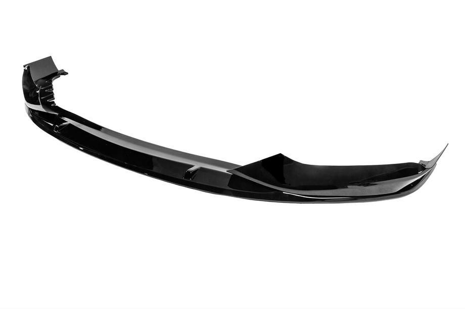 BMW 5. rad G30/G31 2017–2023 Lip spojler predného nárazníka Lip MP-Style (pre M-Sport 2017-2020, ABS) Fotografia 1