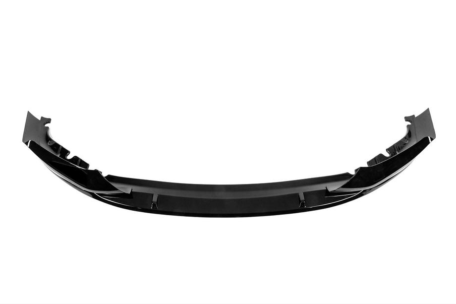 BMW 5. rad G30/G31 2017–2023 Lip spojler predného nárazníka Lip MP-Style (pre M-Sport 2017-2020, ABS) Fotografia 4