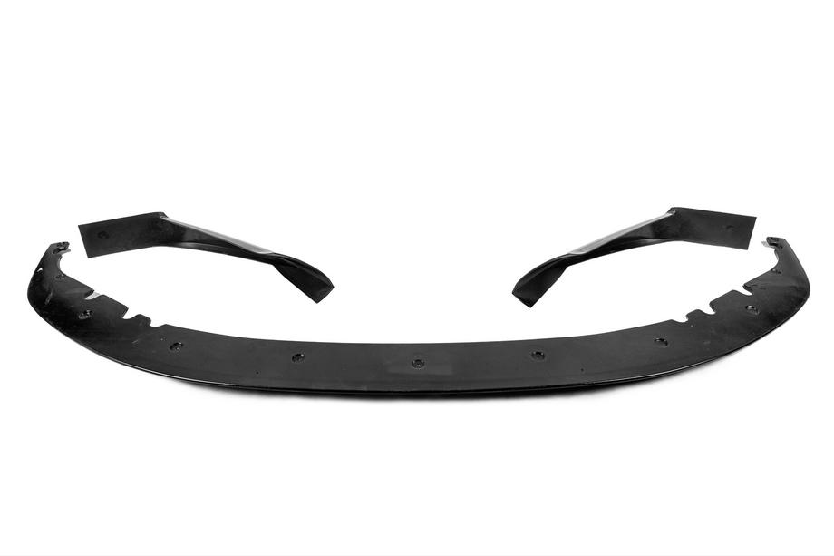 BMW 5. rad G30/G31 2017–2023 Lip spojler predného nárazníka Lip MP-Style (pre M-Sport 2017-2020, ABS) Fotografia 6