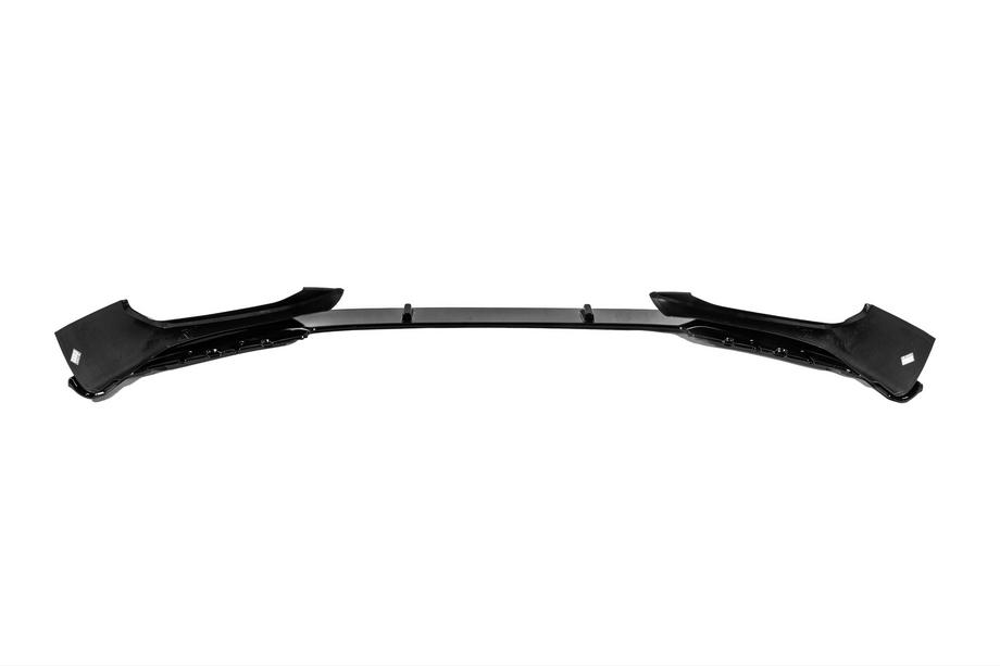 BMW 5. rad G30/G31 2017–2023 Lip na predný nárazník MP-Style (pre M-Sport 2021+, ABS) Fotografia 5