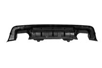 BMW 5. rad E60/E61 2003–2010 Difúzor zadného nárazníka (pre M-Sport, ABS) fotografia 6