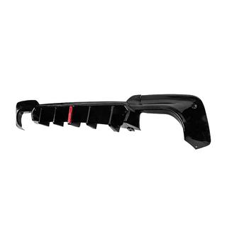 Difúzor zadného nárazníka CS-Style LED (pre M-Sport 2018-2021, ABS) fotografia 2