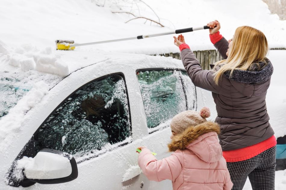 Ako sa starať o auto v zime: dôležité tipy