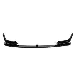 Predný lip spojler BM (pre M3-LOOK, lesklá čierna) BMW rad 3 F30/F31 2012–2019 fotografia 4