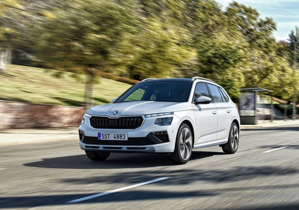 Skoda Kamiq: Modernizovaný mestský crossover
