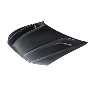 Kapota pre RS6 (suchý karbón)